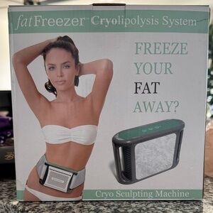 Fat Freezer Cryo Sculpting Machine